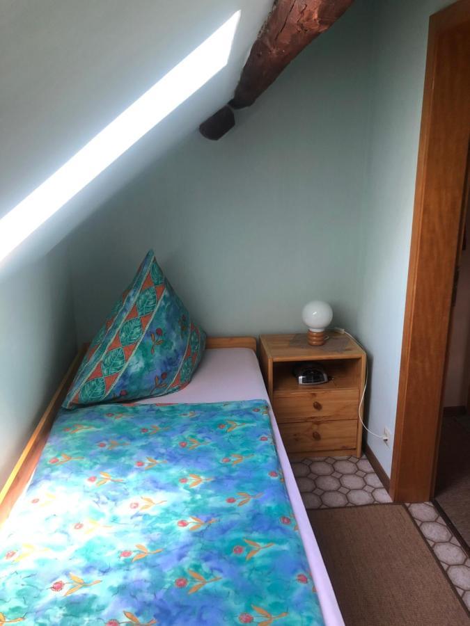 Ironico Homestay 4 Schlafzimmer Ferienwohnung 100 M2 Nahe Bostalsee Eisen  Eksteriør bilde