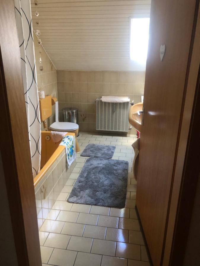 Ironico Homestay 4 Schlafzimmer Ferienwohnung 100 M2 Nahe Bostalsee Eisen  Eksteriør bilde