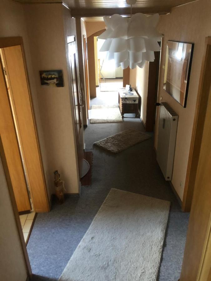 Ironico Homestay 4 Schlafzimmer Ferienwohnung 100 M2 Nahe Bostalsee Eisen  Eksteriør bilde
