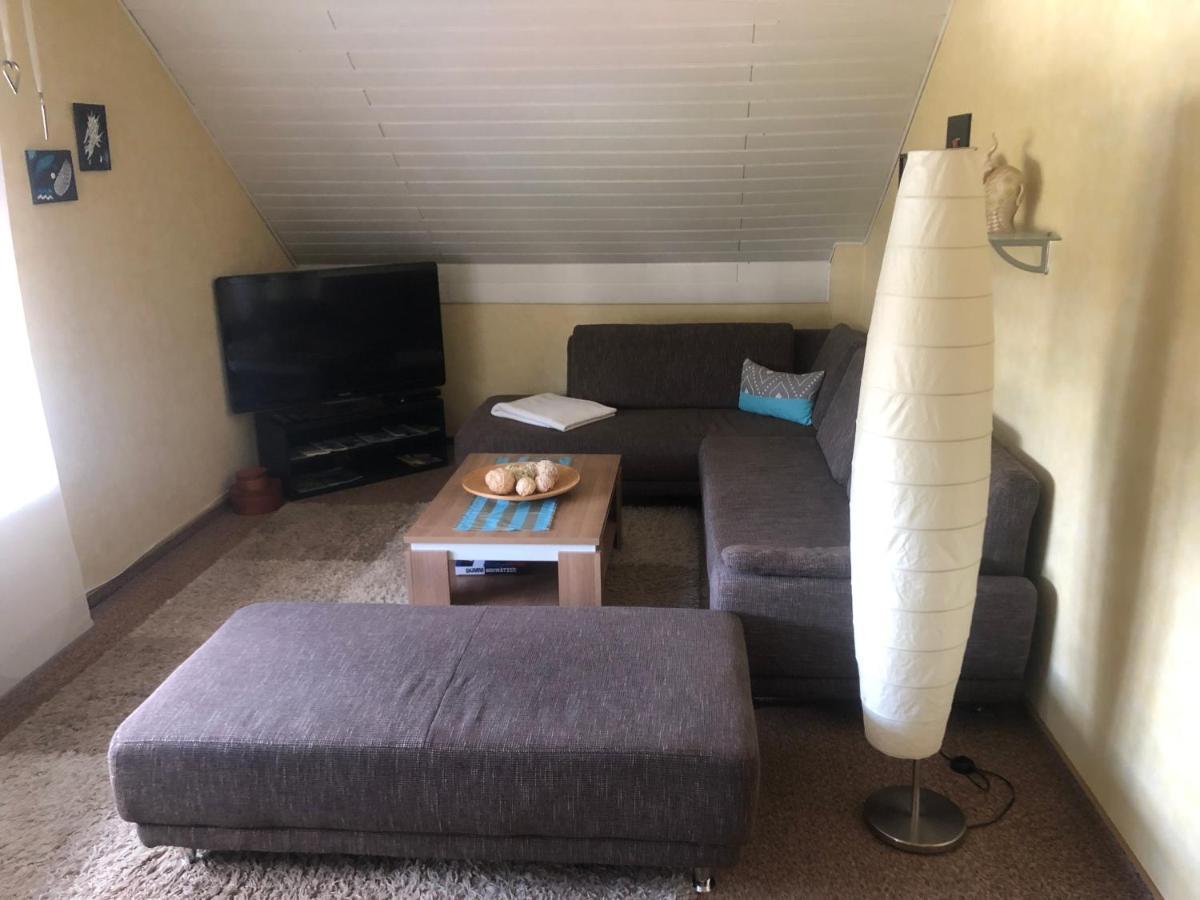 Ironico Homestay 4 Schlafzimmer Ferienwohnung 100 M2 Nahe Bostalsee Eisen  Eksteriør bilde