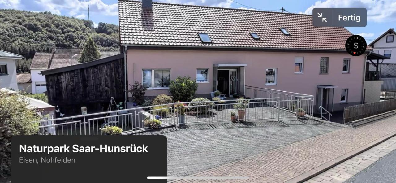 Ironico Homestay 4 Schlafzimmer Ferienwohnung 100 M2 Nahe Bostalsee Eisen  Eksteriør bilde