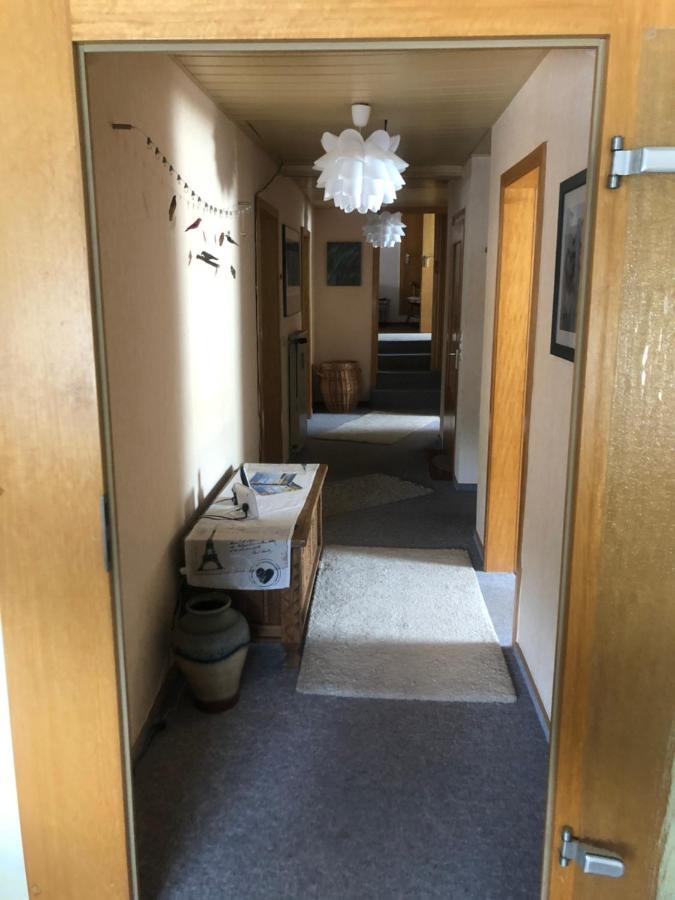 Ironico Homestay 4 Schlafzimmer Ferienwohnung 100 M2 Nahe Bostalsee Eisen  Eksteriør bilde